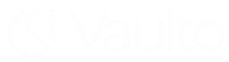 VaultoAI - AI-powered crypto search engine and analytics platform logo